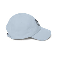 Caffeinated Crow Dad Cap