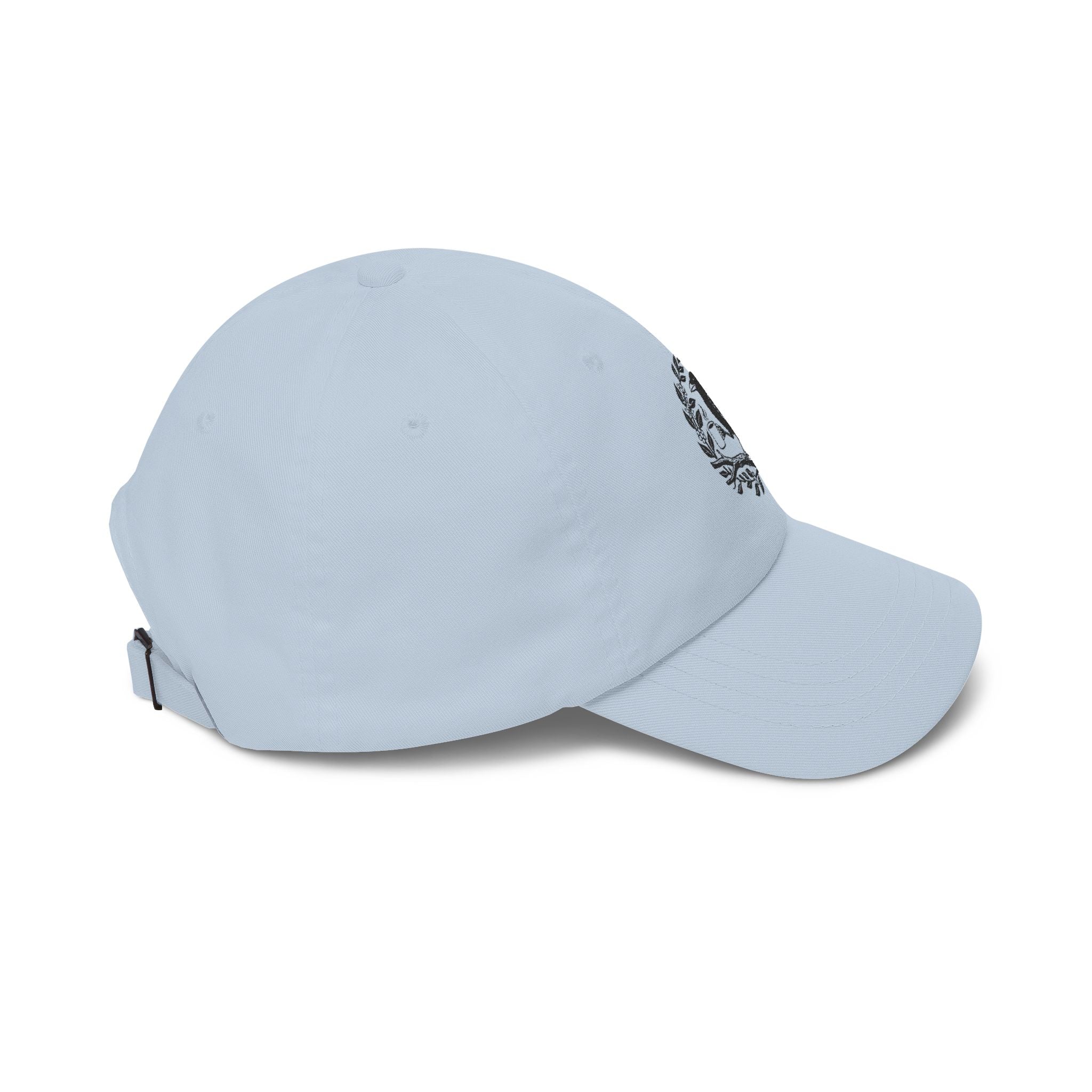 Caffeinated Crow Dad Cap