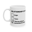 Relationship Status Mug