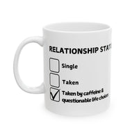 Relationship Status Mug