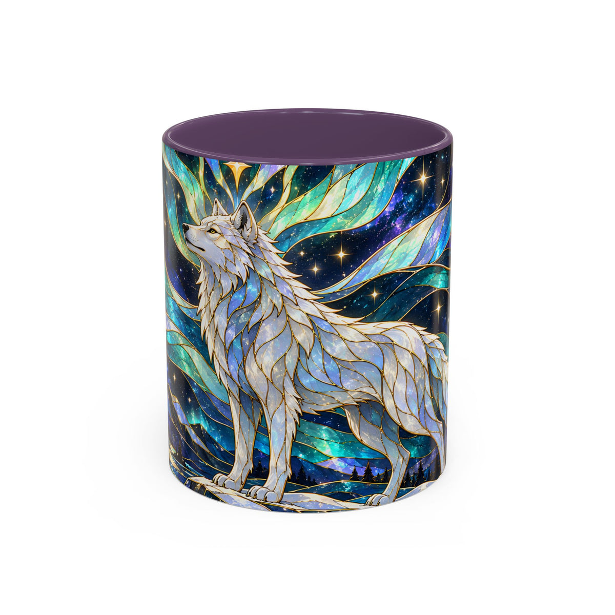 11oz / Purple