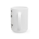 Fluent In 'Moo-ve Over' Language Mug