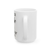 Fluent In 'Moo-ve Over' Language Mug