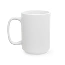 Fluent In 'Moo-ve Over' Language Mug