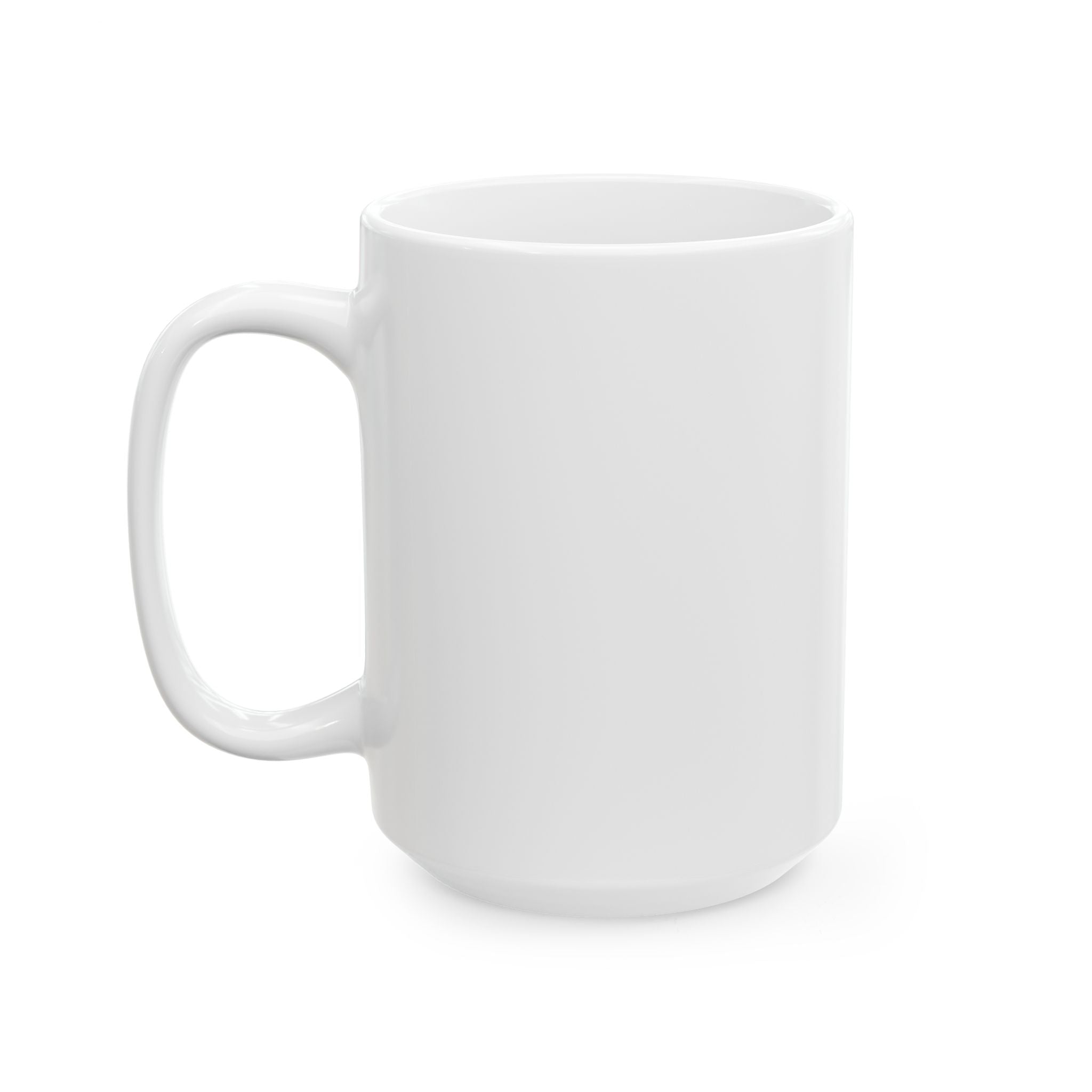 Fluent In 'Moo-ve Over' Language Mug