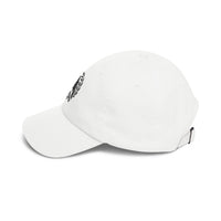 Caffeinated Crow Dad Cap