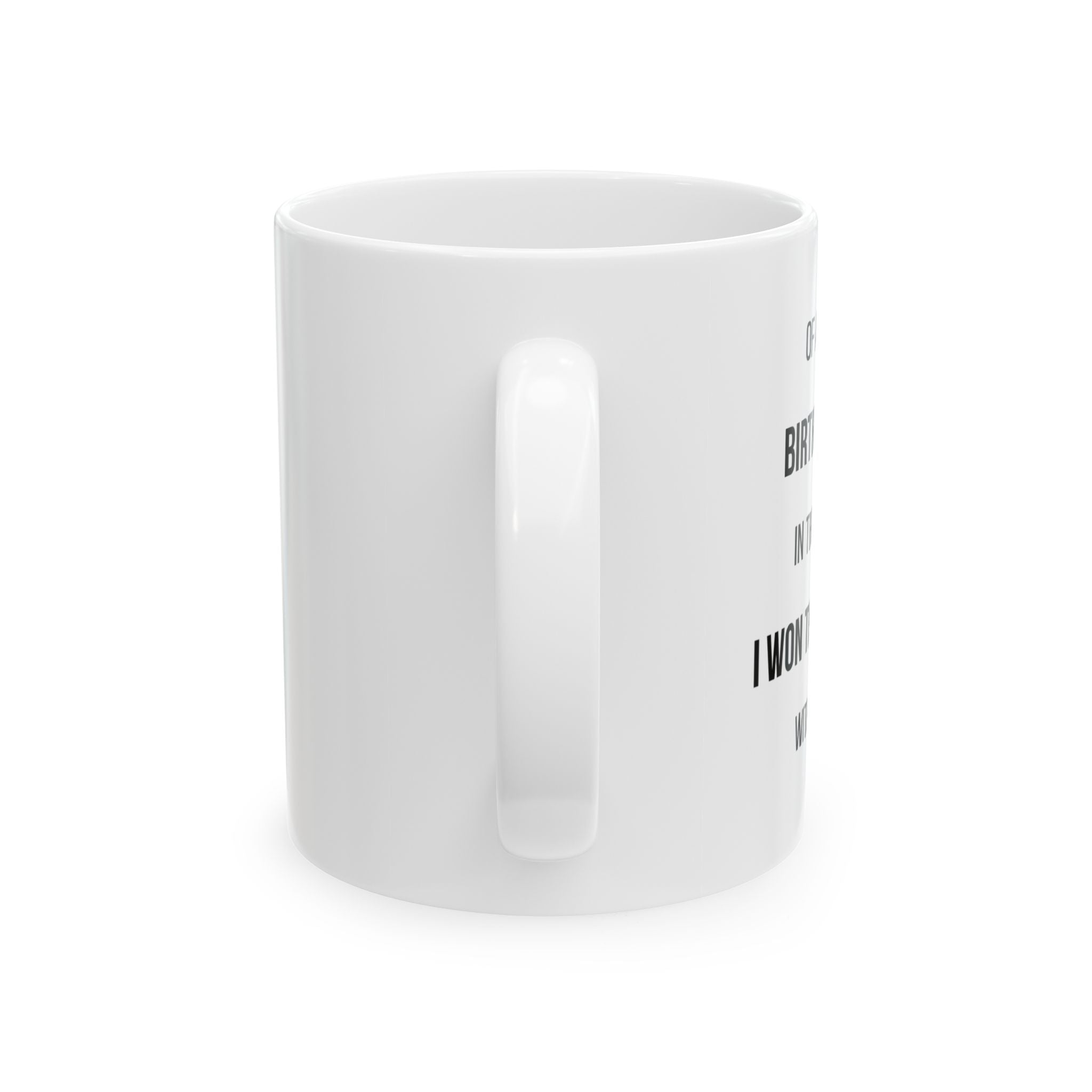 Of All The Canals Mug