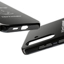 A Love Language Black Phone Case