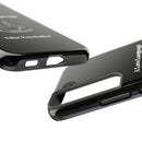 A Love Language Black Phone Case