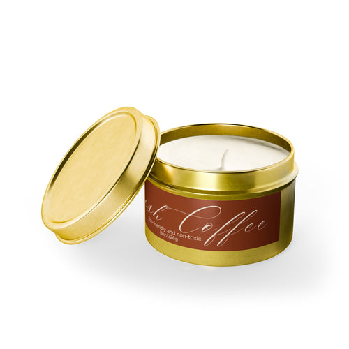Fresh Brew Coffee Candle