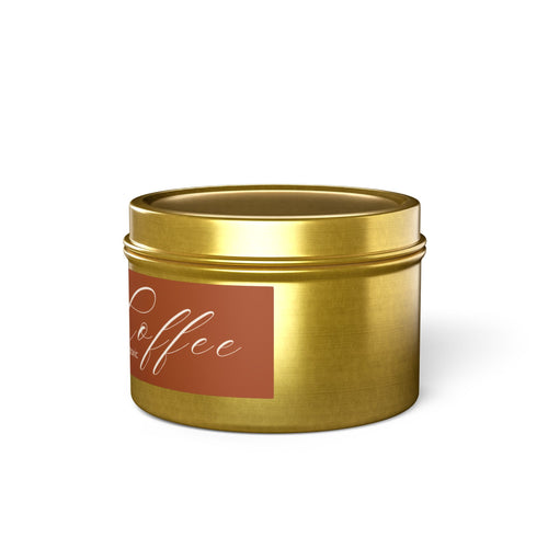 Fresh Brew Coffee Candle