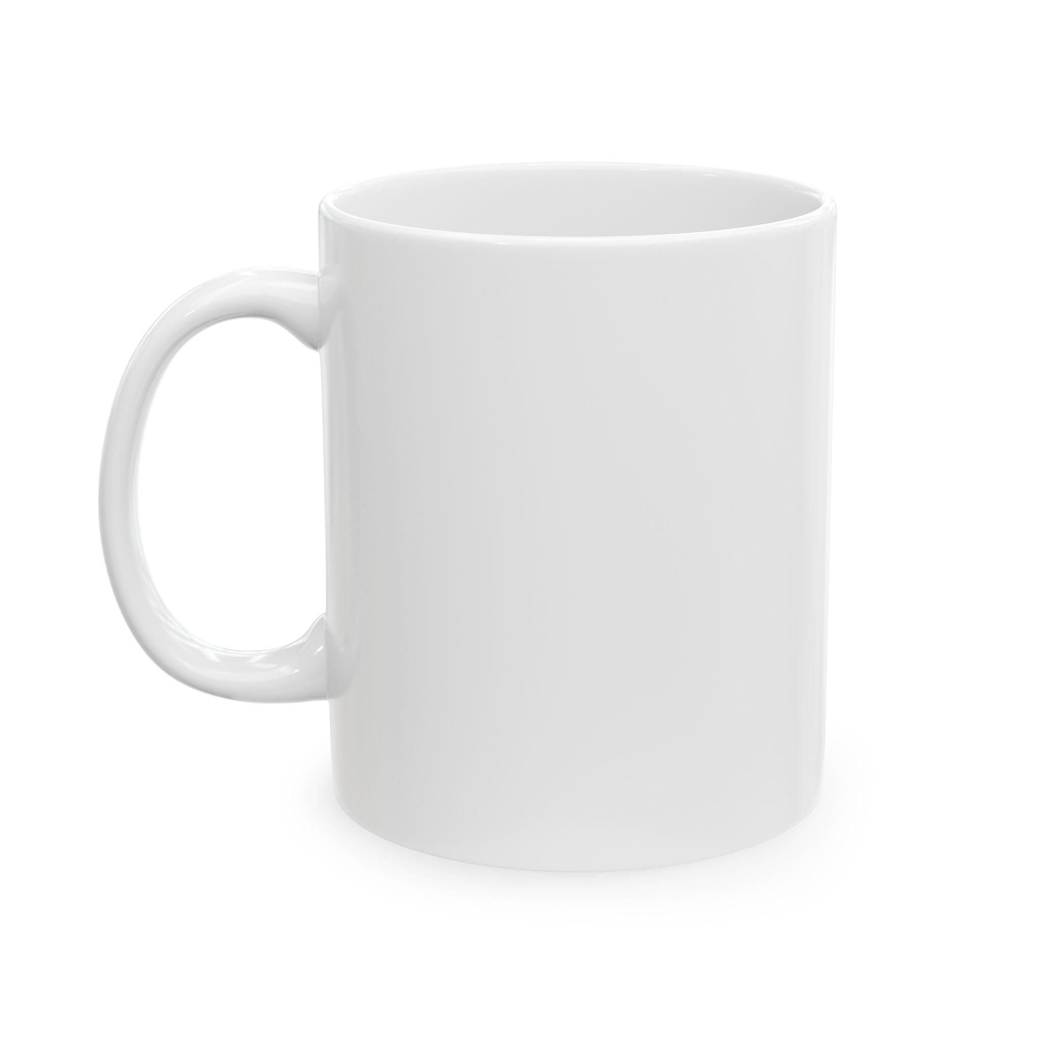 Fluent In 'Moo-ve Over' Language Mug
