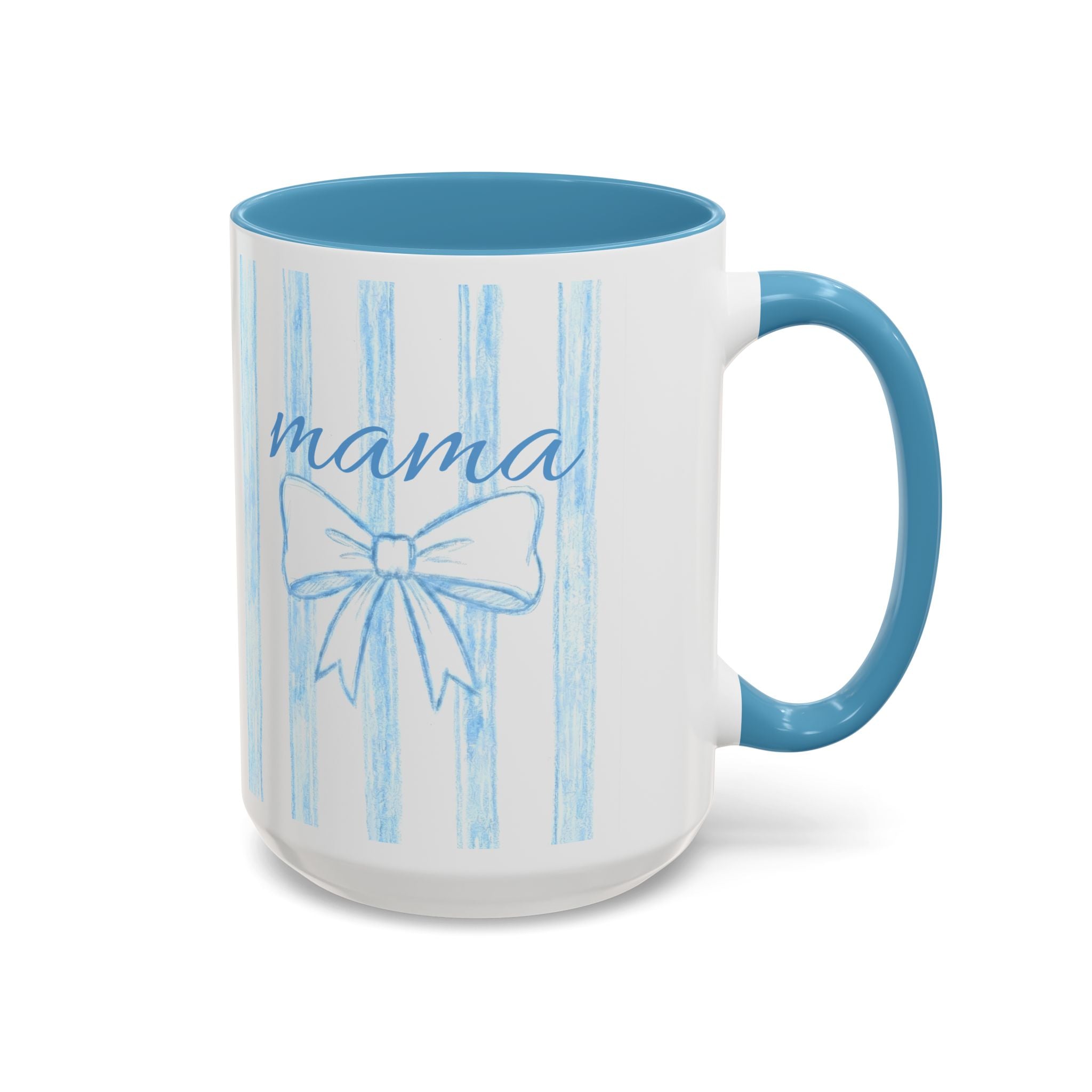 Bow Mama Premium Mug