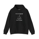 A Love Language Hoodie