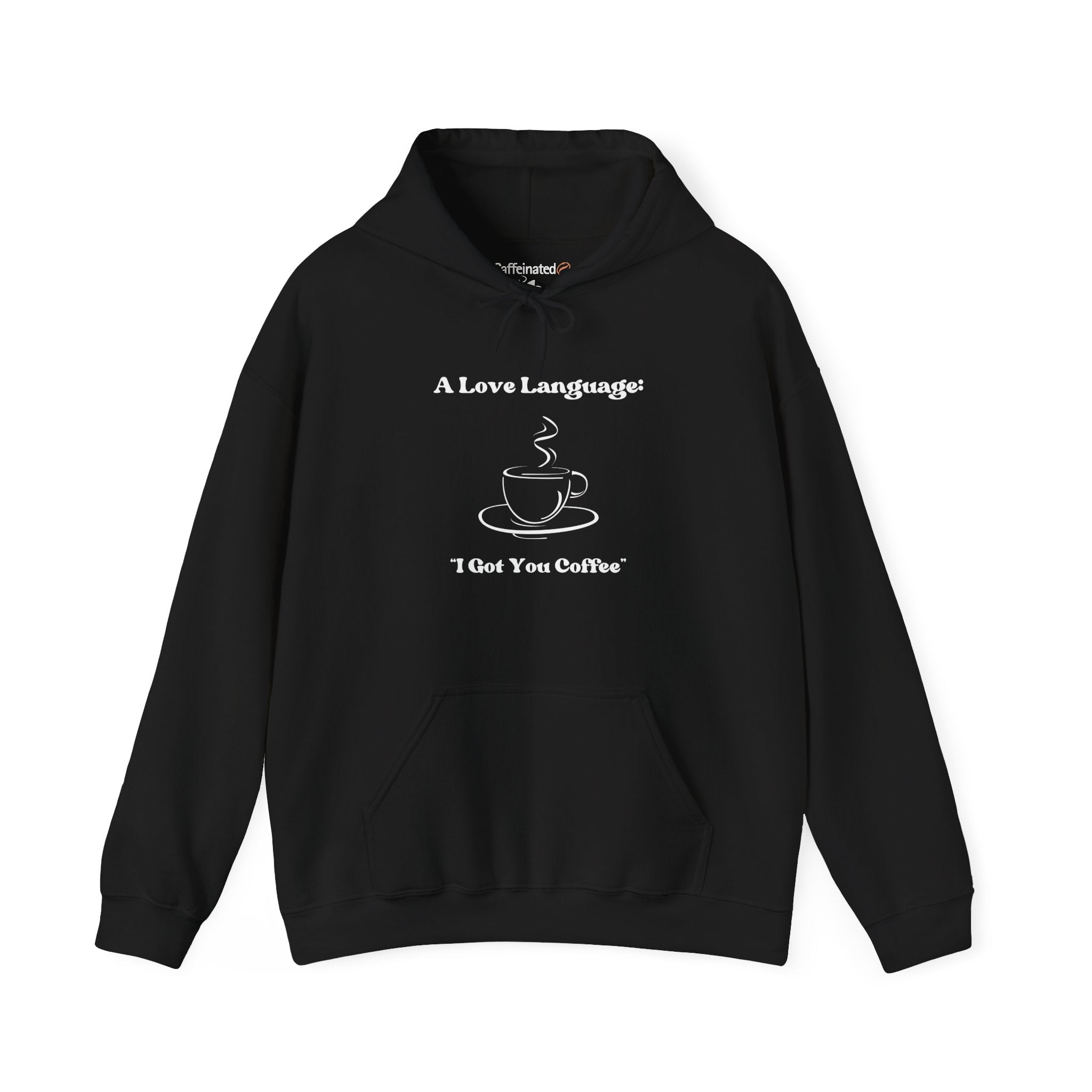 A Love Language Hoodie