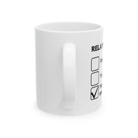 Relationship Status Mug