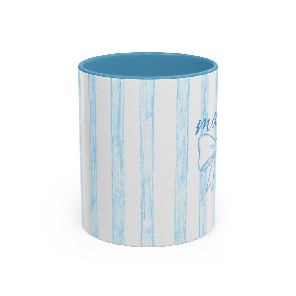 Bow Mama Premium Mug