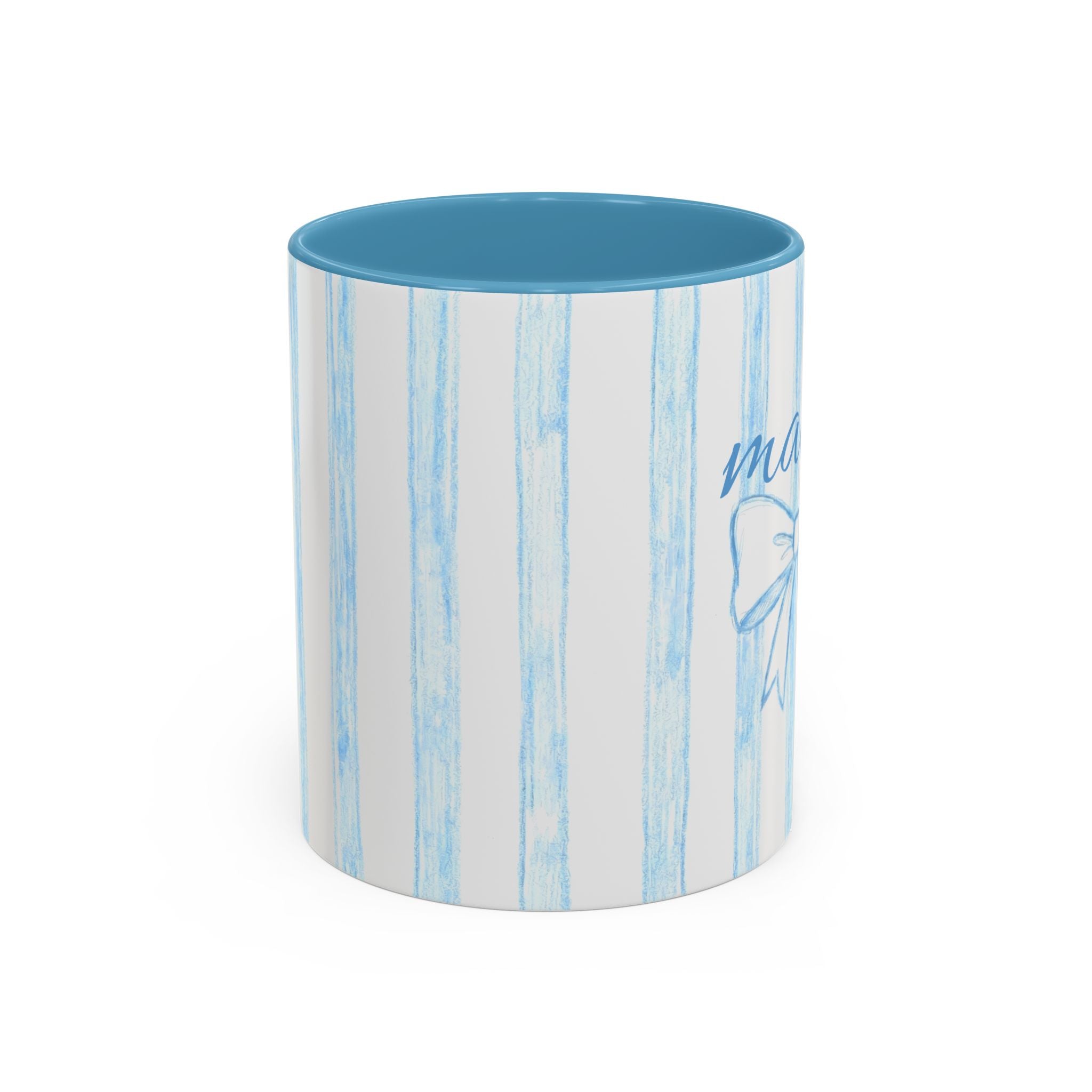 Bow Mama Premium Mug