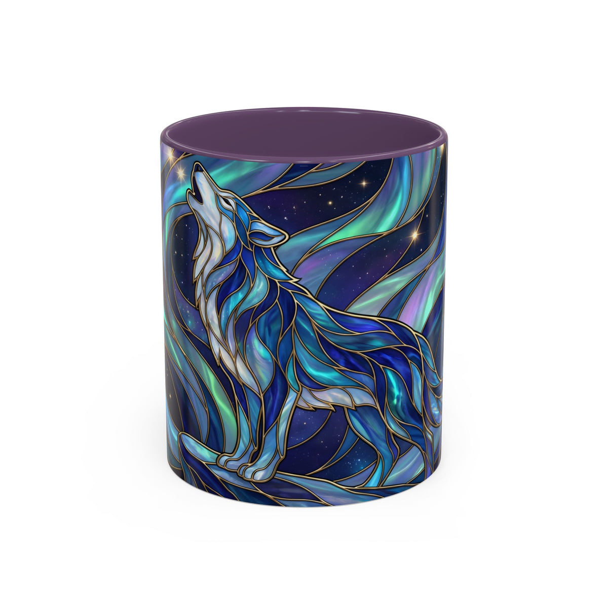 11oz / Purple