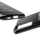 A Love Language Black Phone Case