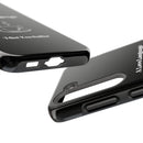 A Love Language Black Phone Case
