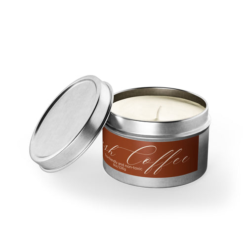 Fresh Brew Coffee Candle