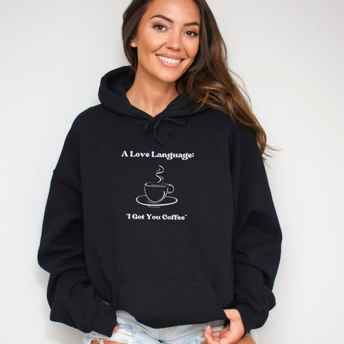 A Love Language Premium Hoodie