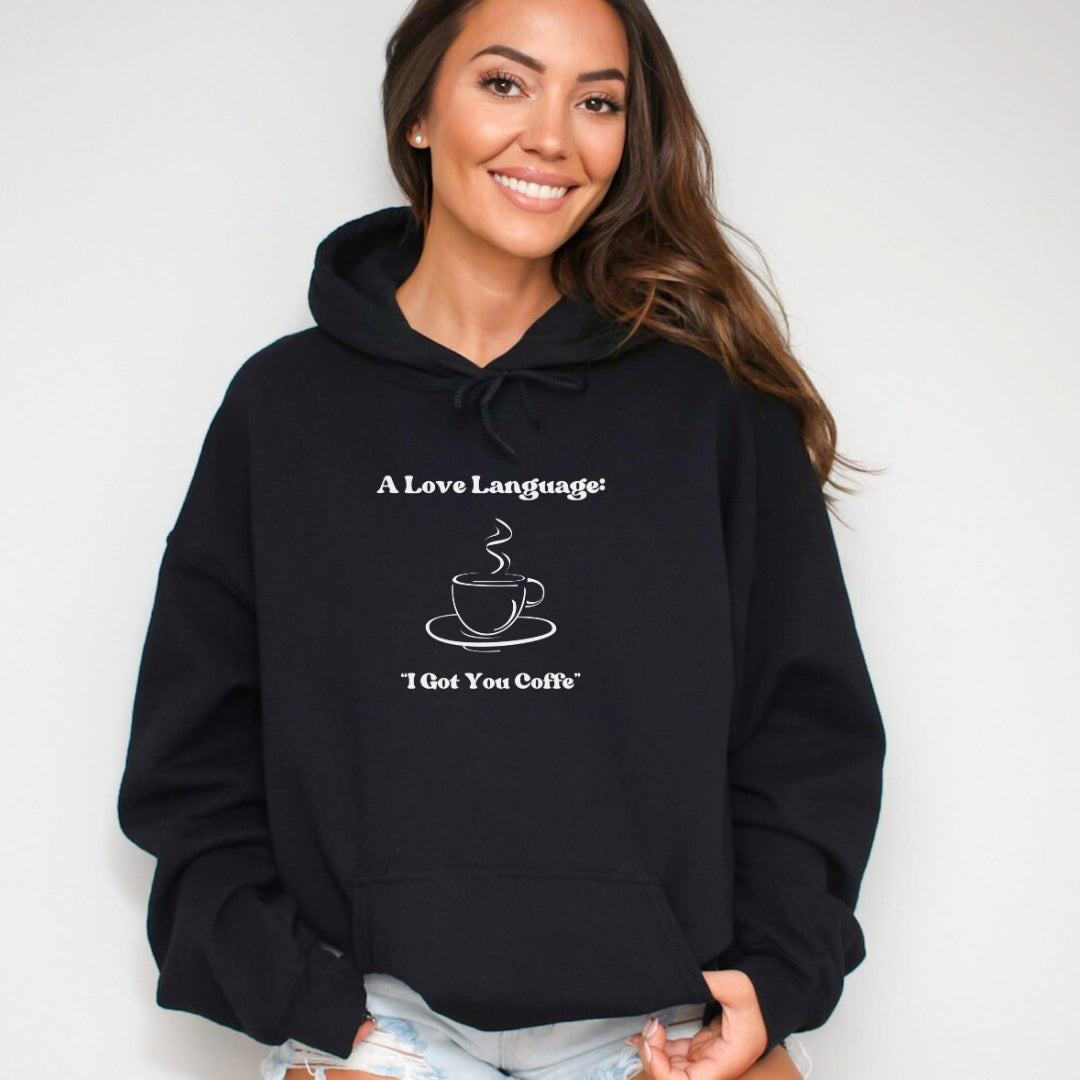A Love Language Hoodie