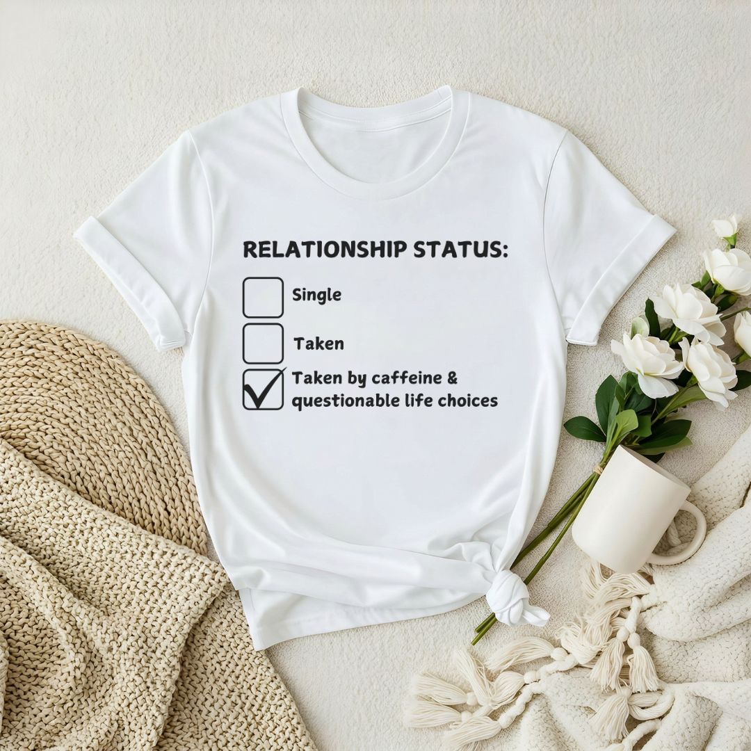 Relationship Status Premium T-Shirt