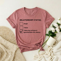 Relationship Status Premium T-Shirt
