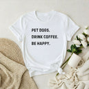Be Happy Premium T-Shirt