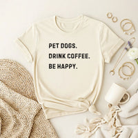 Be Happy Premium T-Shirt