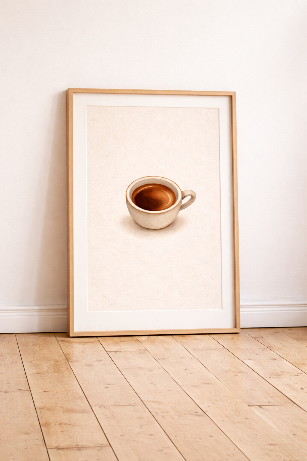 Espresso Cup Poster