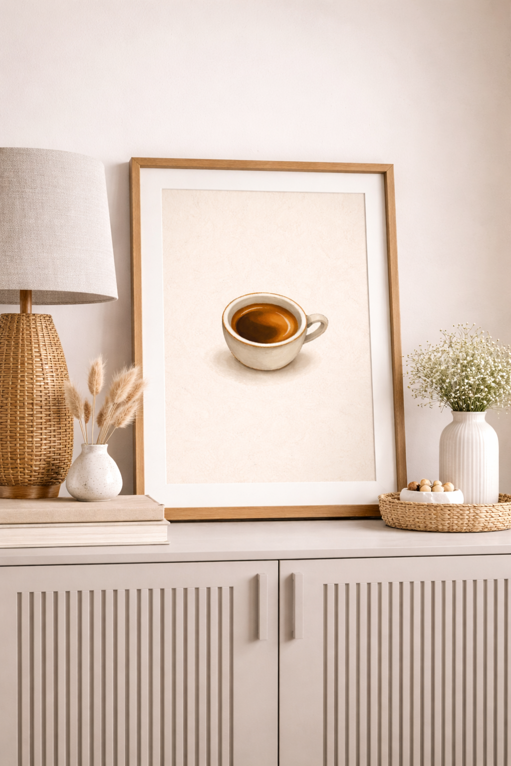 Espresso Cup Poster