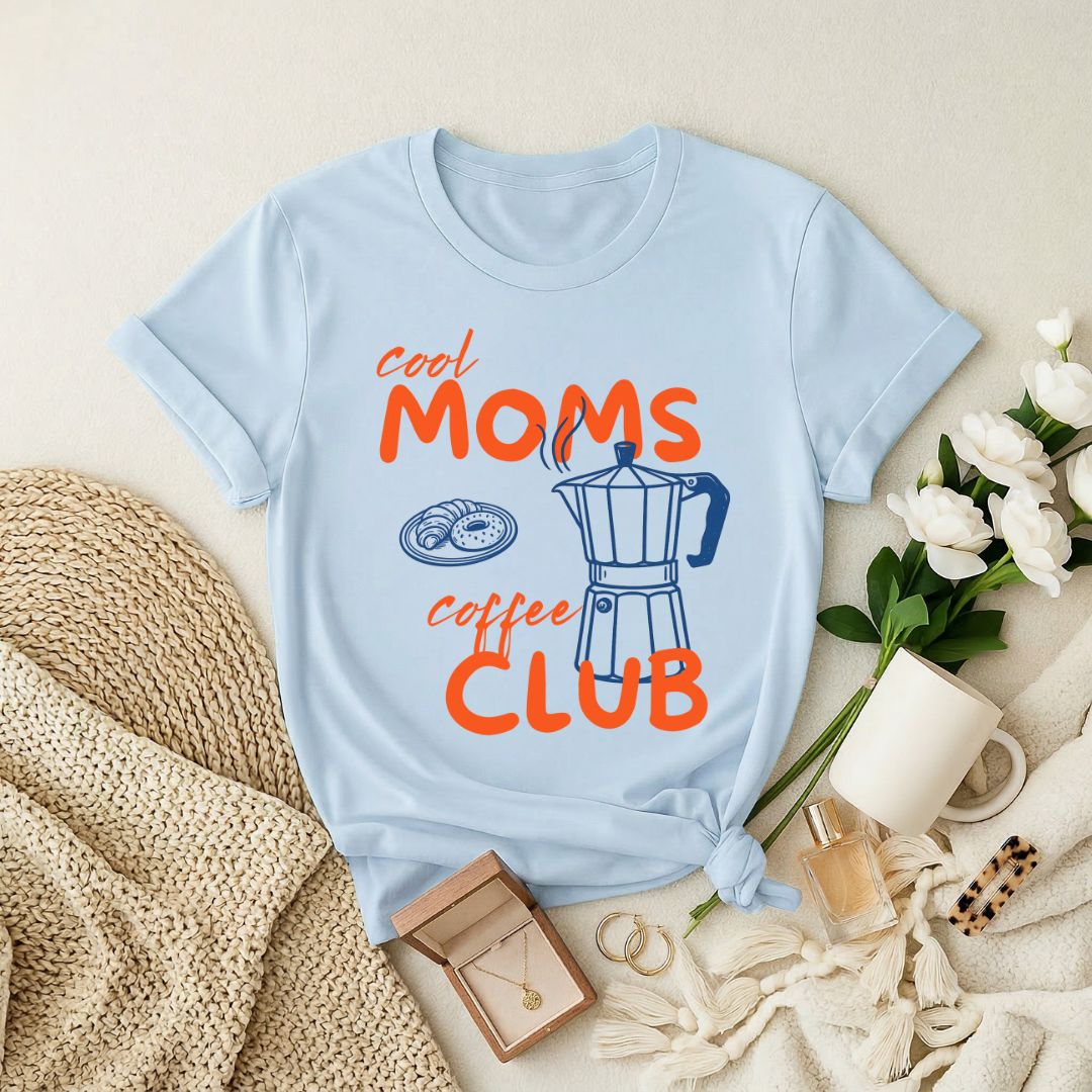 Cool Moms Club Premium T-Shirt
