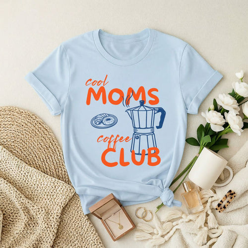 Cool Moms Club Premium T-Shirt