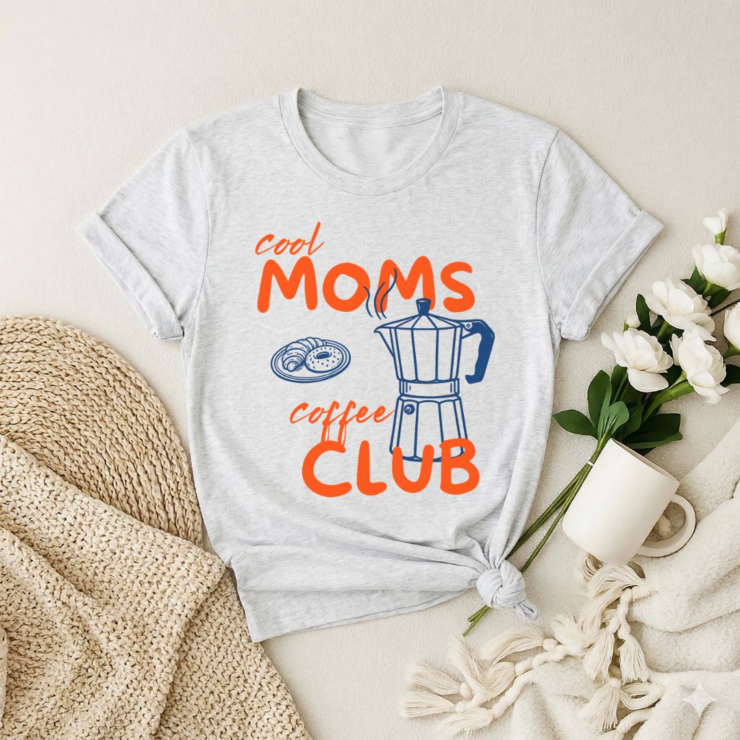 Cool Moms Club Premium T-Shirt