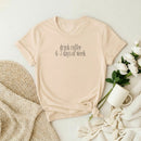 Drink Coffee 6-7 Days Premium T-Shirt