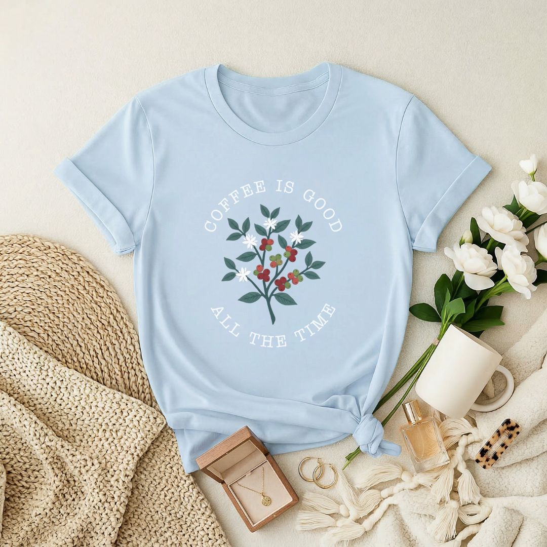 Coffee Is Good Premium T-Shirt