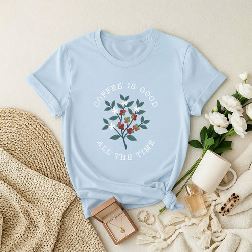 Coffee Is Good Premium T-Shirt
