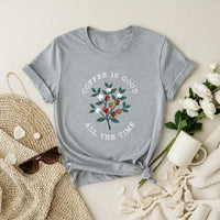 Coffee Is Good Premium T-Shirt