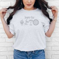 Born To Premium T-Shirt