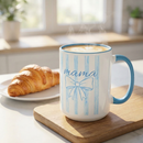 Bow Mama Premium Mug