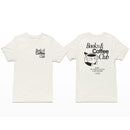 Books & Coffee Club Personalisable Premium T-Shirt