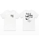 Books & Coffee Club Personalisable Premium T-Shirt