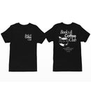 Books & Coffee Club Personalisable Premium T-Shirt