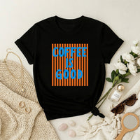 Retro Coffee Is Good Premium T-Shirt