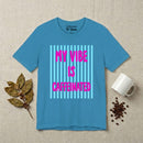 My Vibe Is Caffeinated Premium T‑Shirt