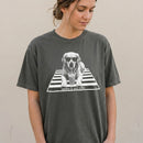Sunshine & Iced Coffee Dog Comfort Colors® T-Shirt