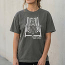 Sunshine & Iced Coffee Raccoon Comfort Colors® T-Shirt
